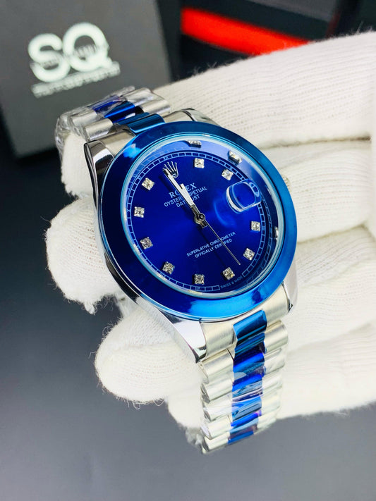 Stone | Two Tone Blue |