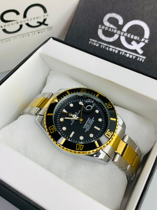 Special Edition | Black Dial
