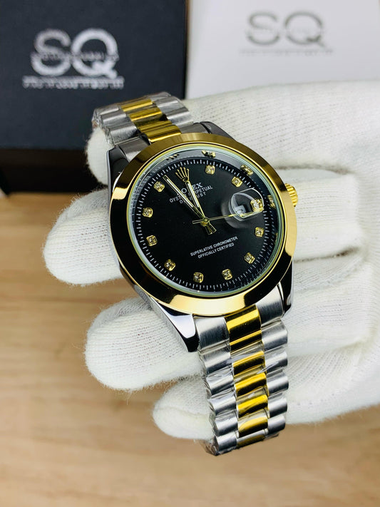 Stone | Two Tone Black |